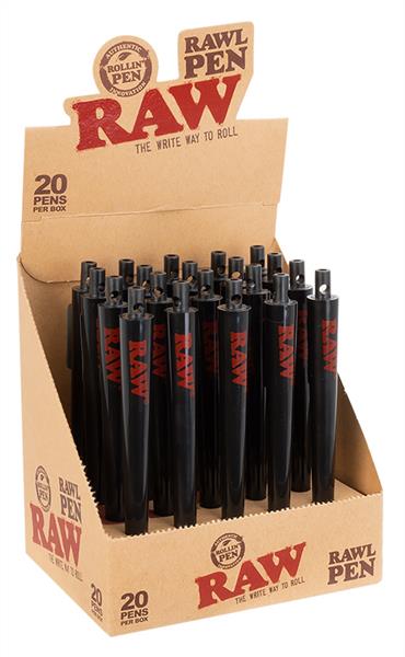 RAW - RAWL Pen | Drehhilfe