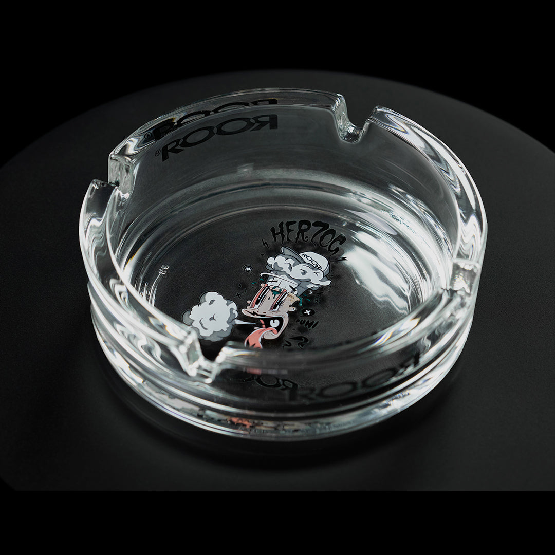 ROOR x HERZOG 2.0 - Aschenbecher