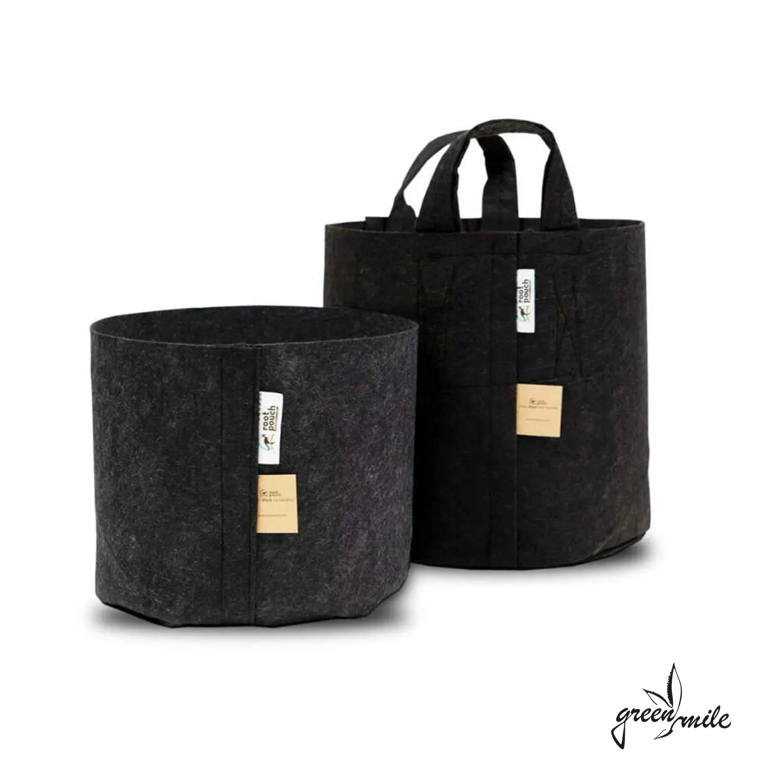 Root Puch, Stofftopf, verschiedene Groessen, Vorderansicht