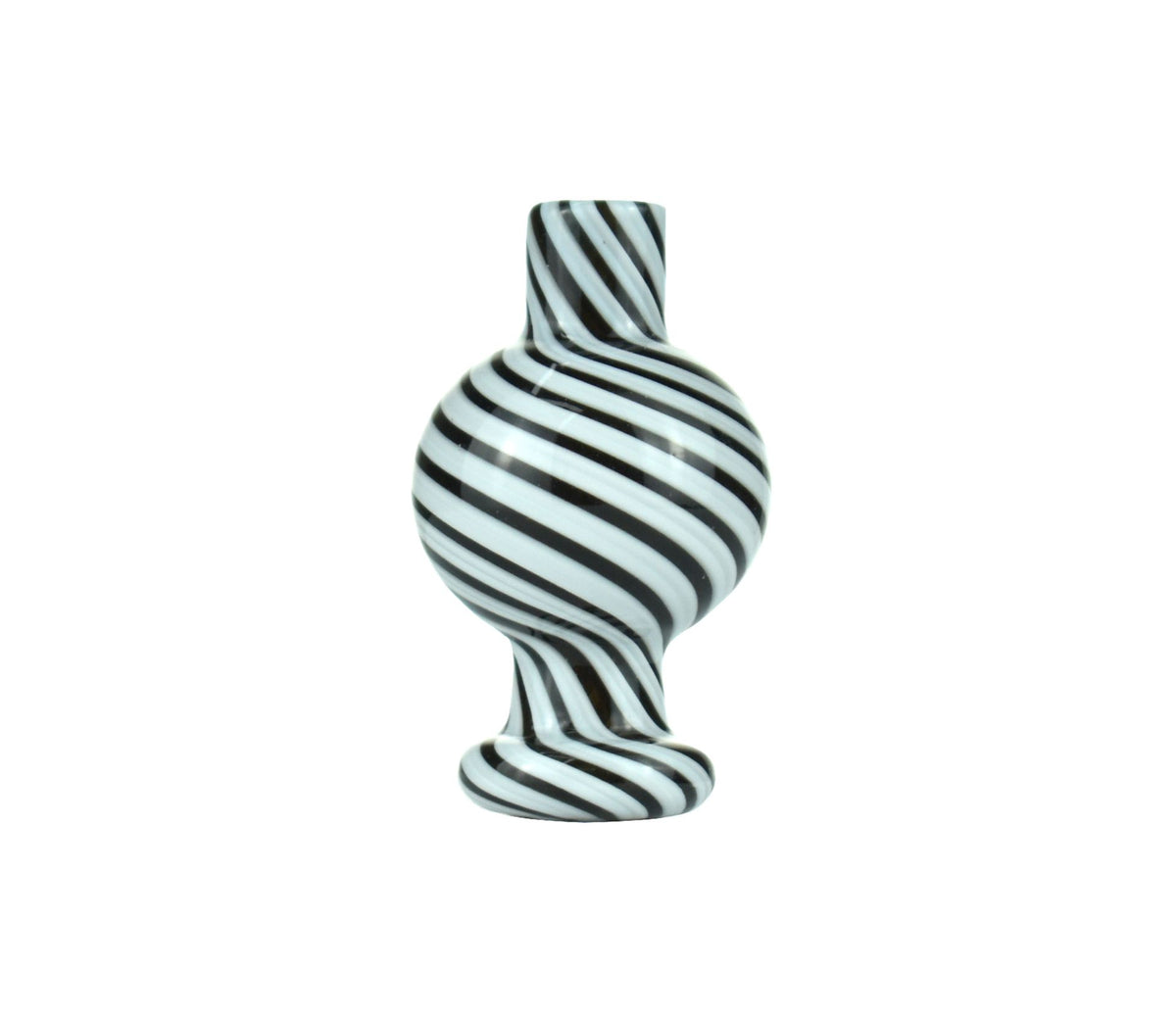 Calvo - Carb Cap | White
