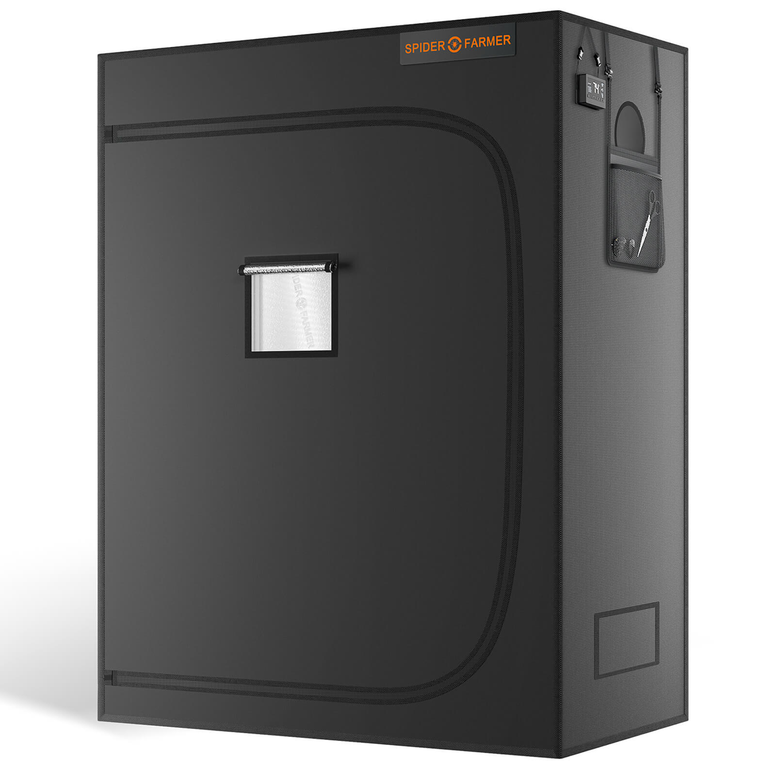 grow zelt komplettset luxembourg