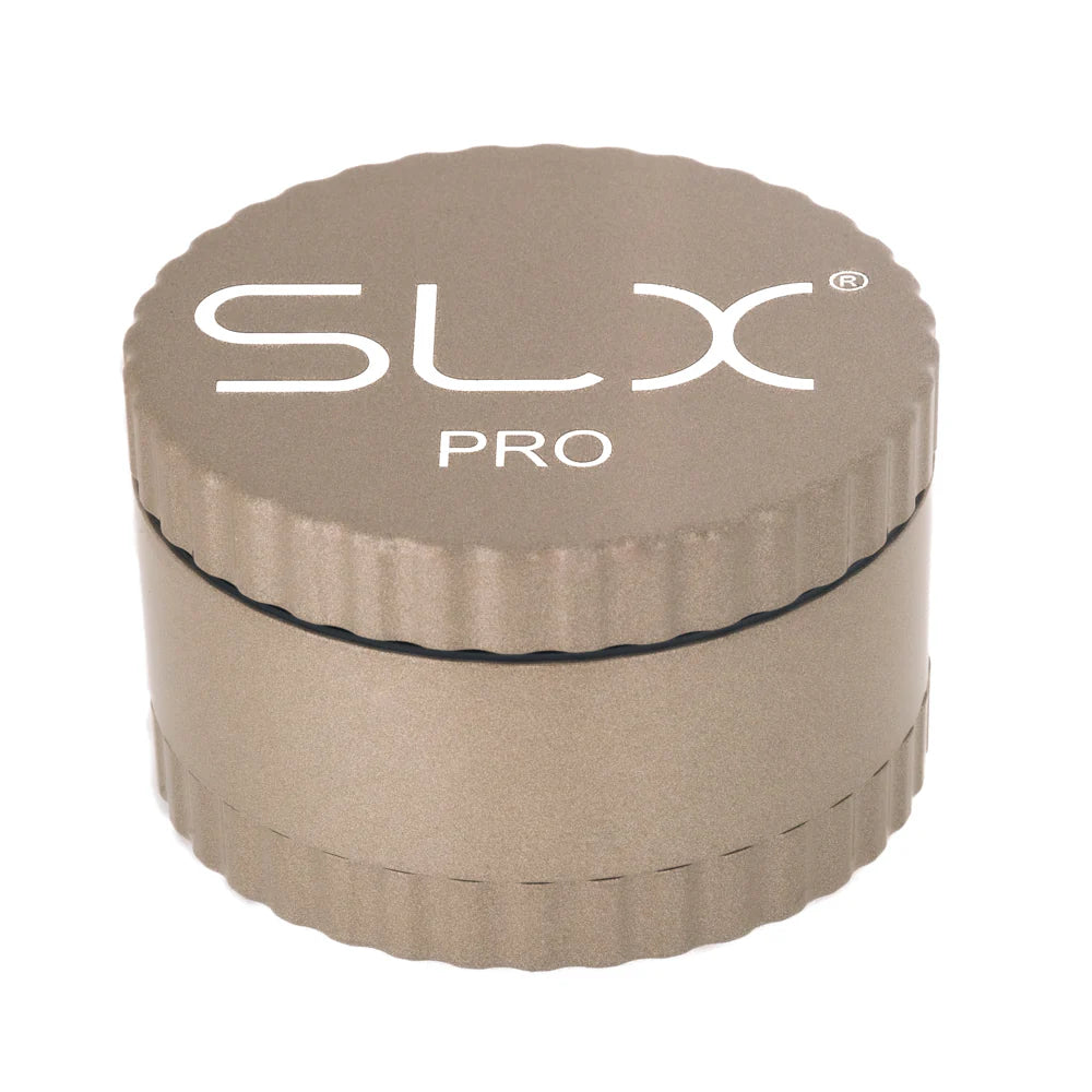 Grinder Metall SLX PRO (63mm) CHAMPAGNE