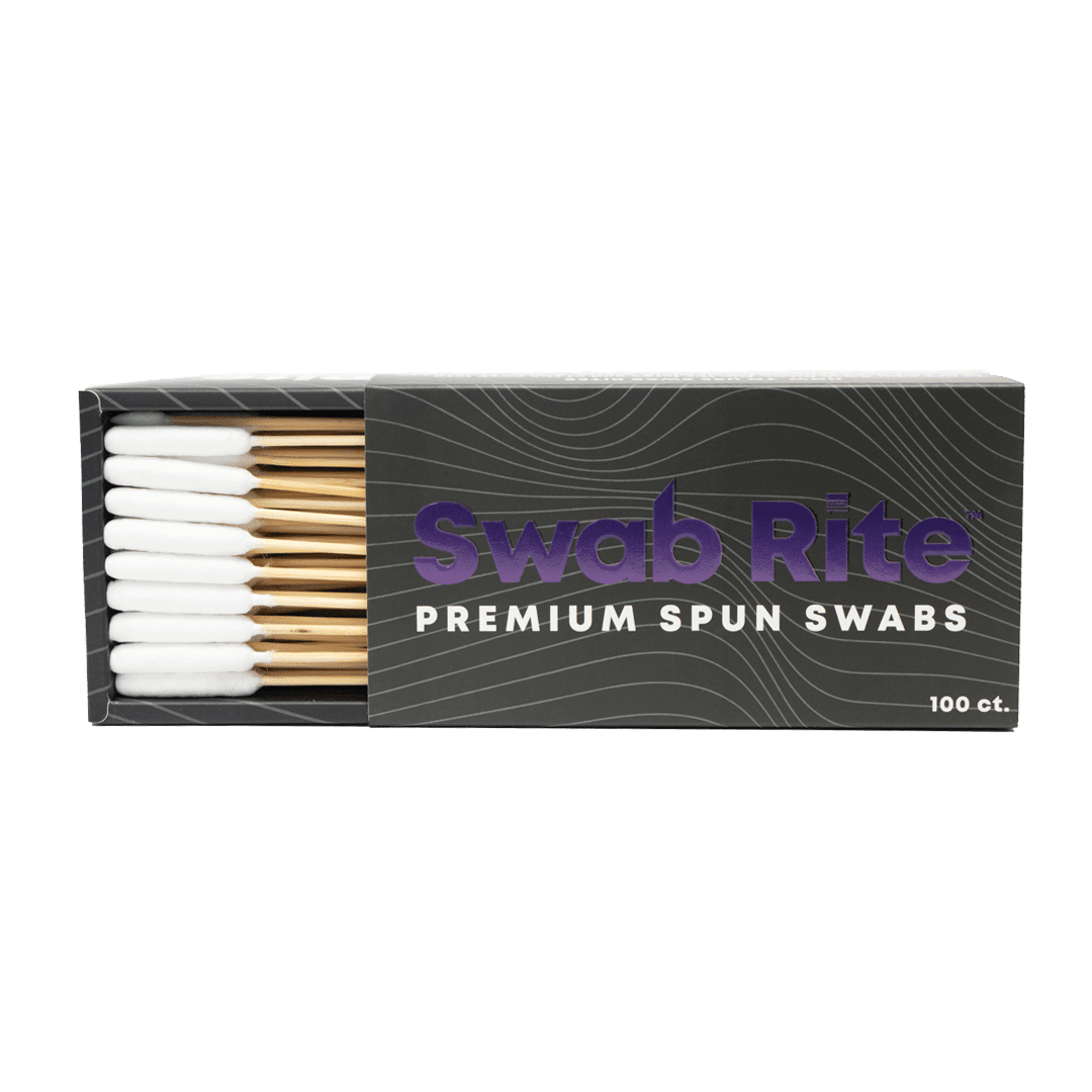 Dab Rite - Swab Rite Spun Swabs | gerade