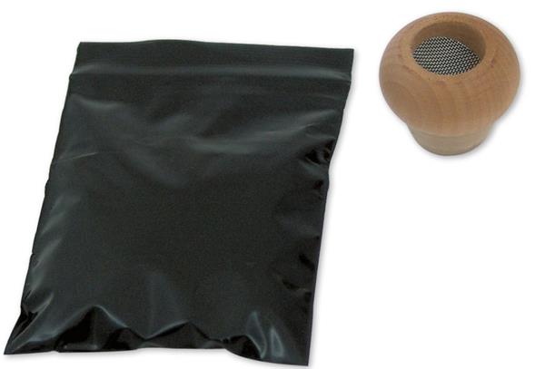 actiTube Drop Out Birnen-Holzkopf groß