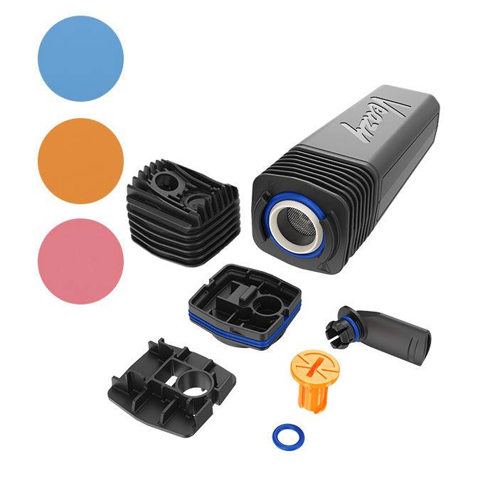 Storz & Bickel - VEAZY | Alluring Black