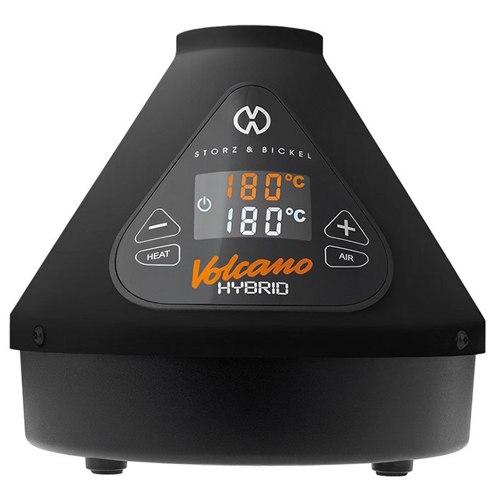 Storz & Bickel - VOLCANO HYBRID | Onyx Edition
