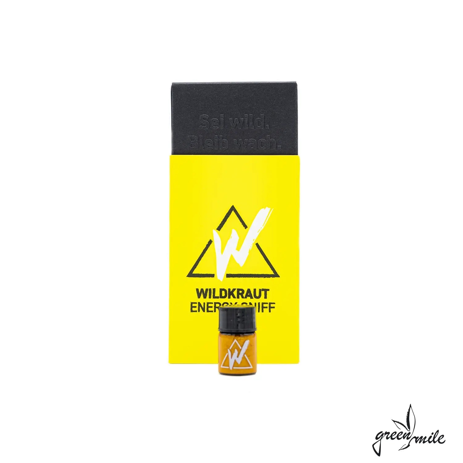 Wildkraut Energy Sniff