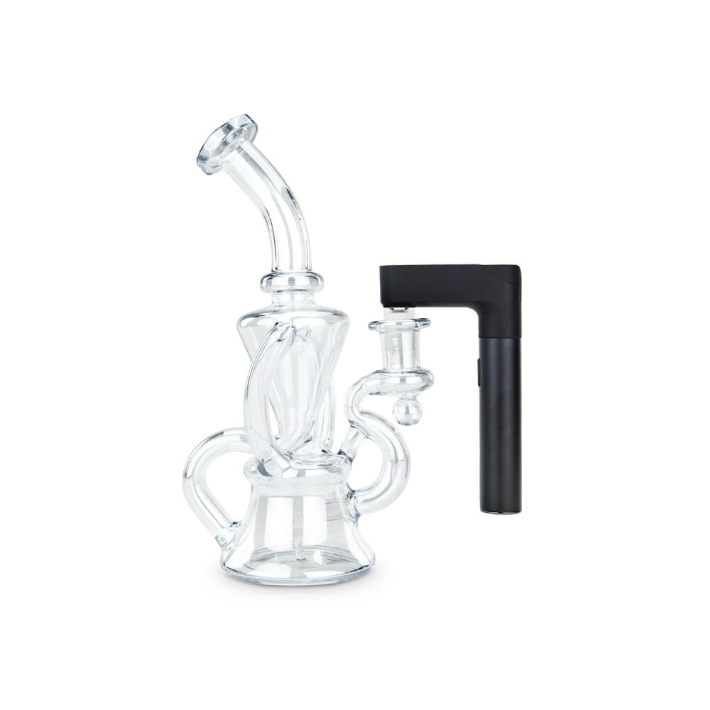 PUFFCO - Pivot Glass Adapter + 3D Chamber