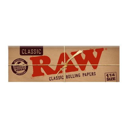 RAW - Classic | Papers 1 1/4 Size