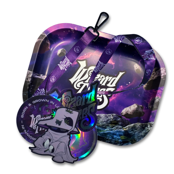 Wizard Trees - MERCH PACK