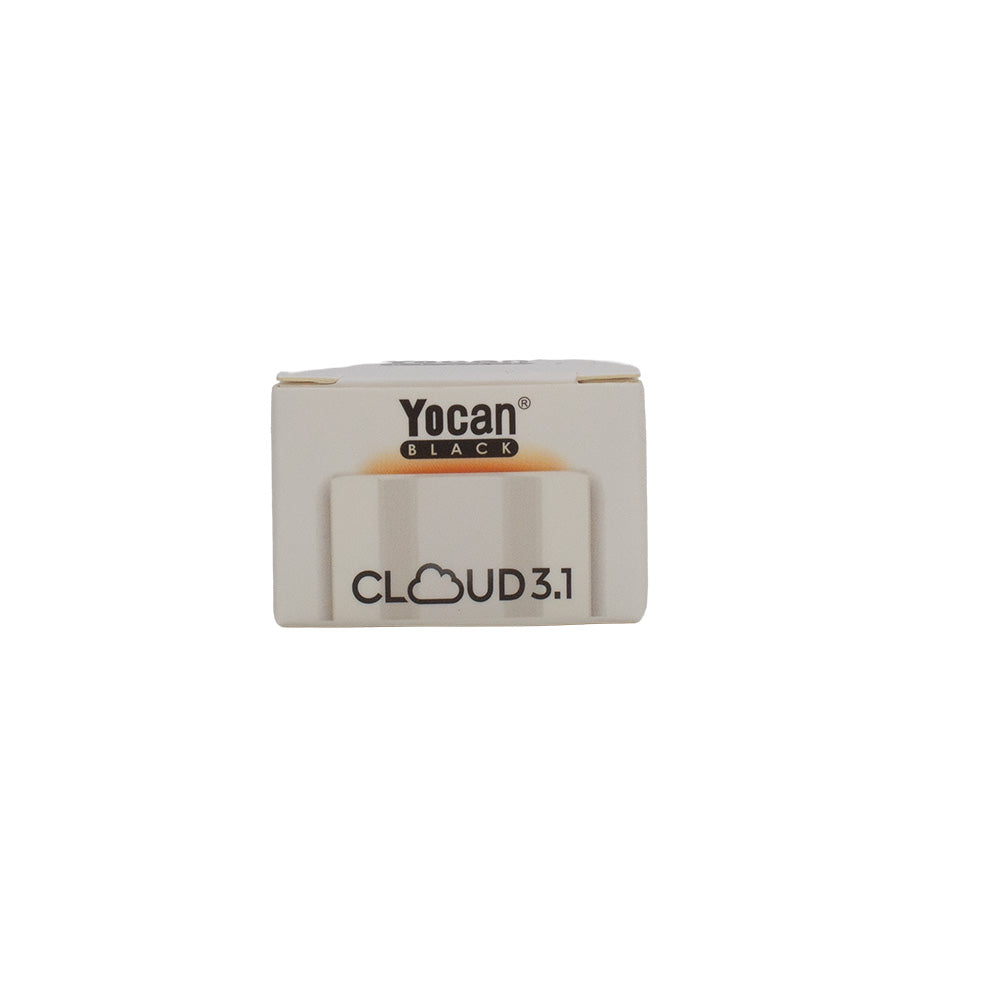 Yocan Black - Pocket Ceramic Coil | Cloud 3.1