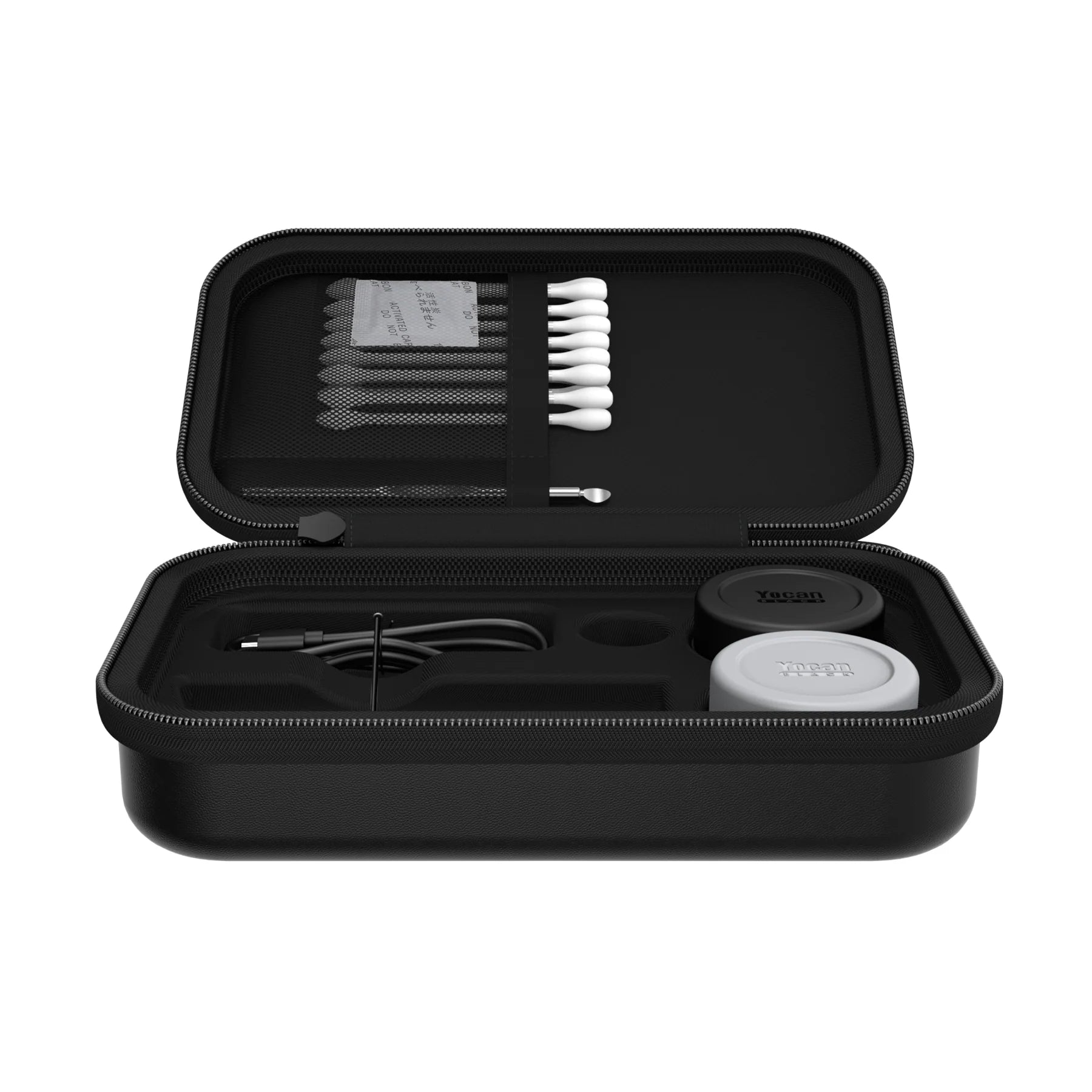 Yocan Black - Pocket | Pocket Accessory Travel Kit