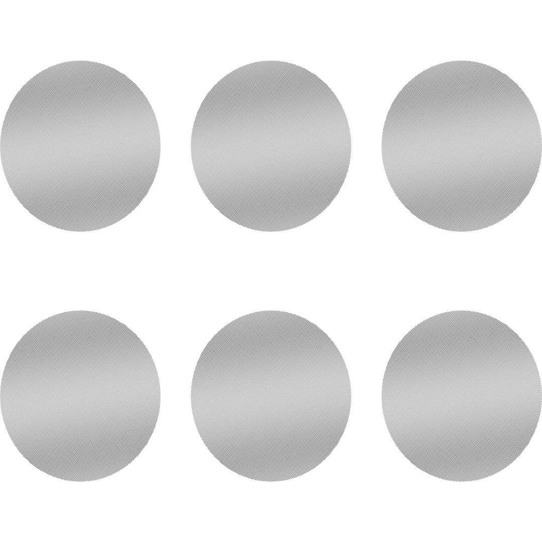 Storz & Bickel - Feinsiebe | 6Stk.
