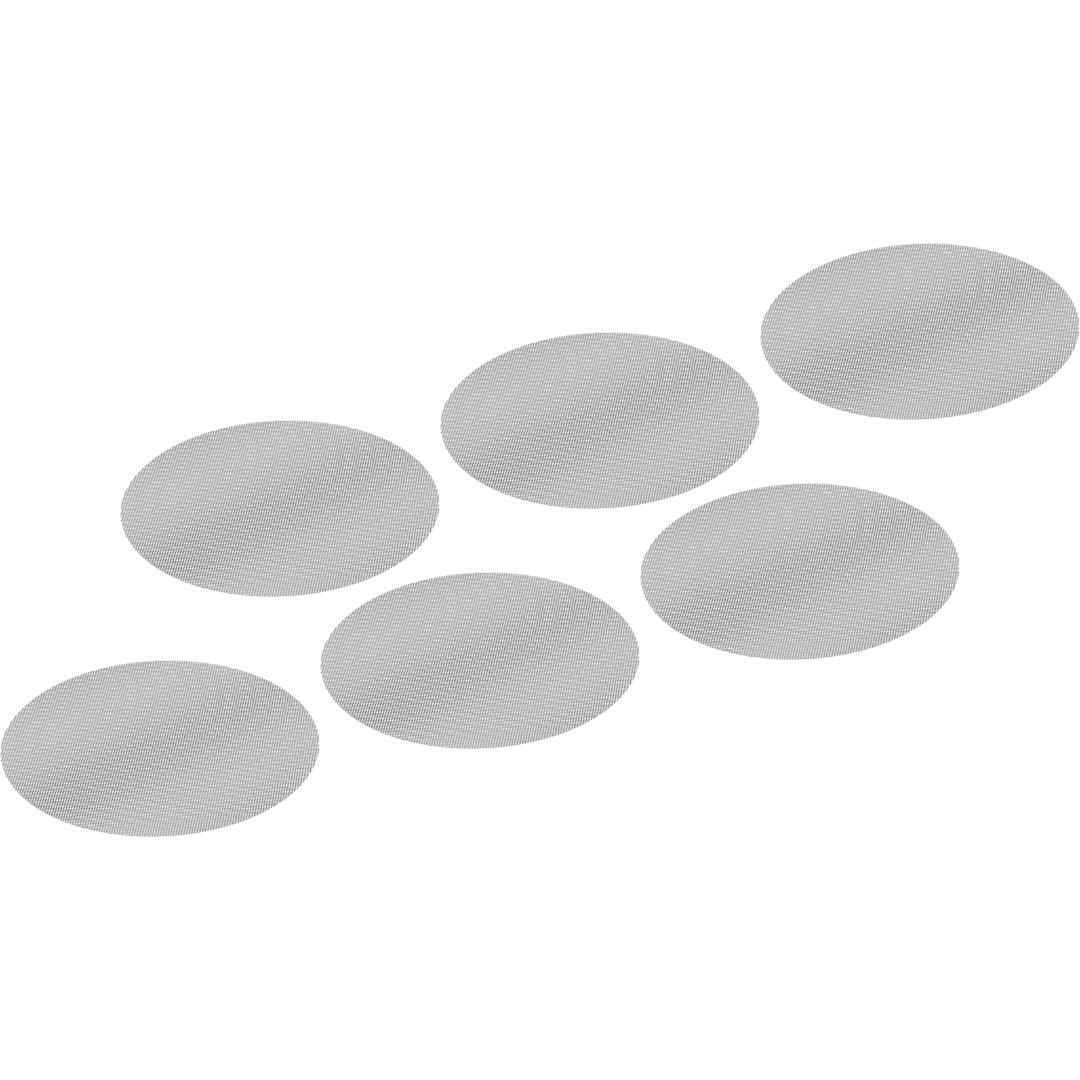 Storz & Bickel - Feinsiebe | 6Stk.