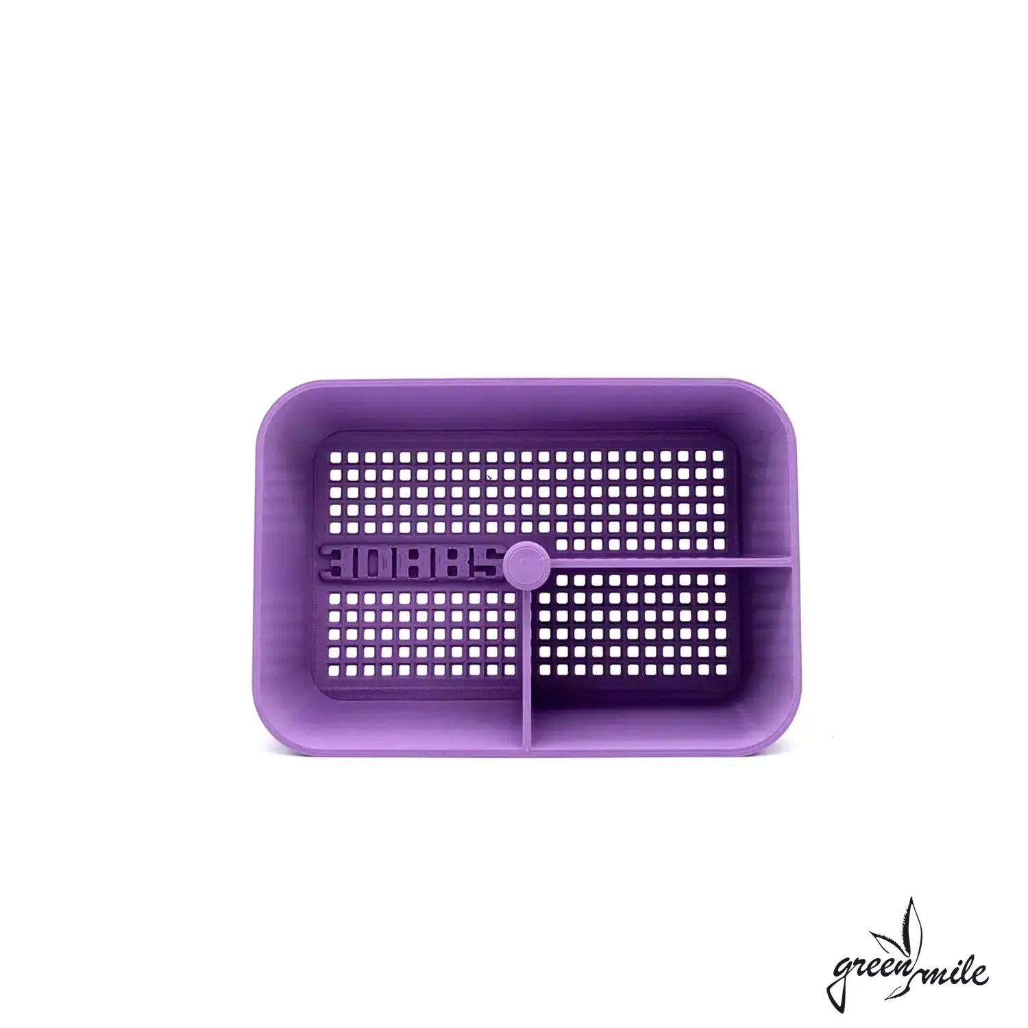 Taucheinsatz TerpBath der Marke 3DABS zum reinigen von Dabbingtools, Slurpern, Bangern, Glasfiltern und allem was beim Verdampfen und Rauchen mit Harzen in Verbindung kommt