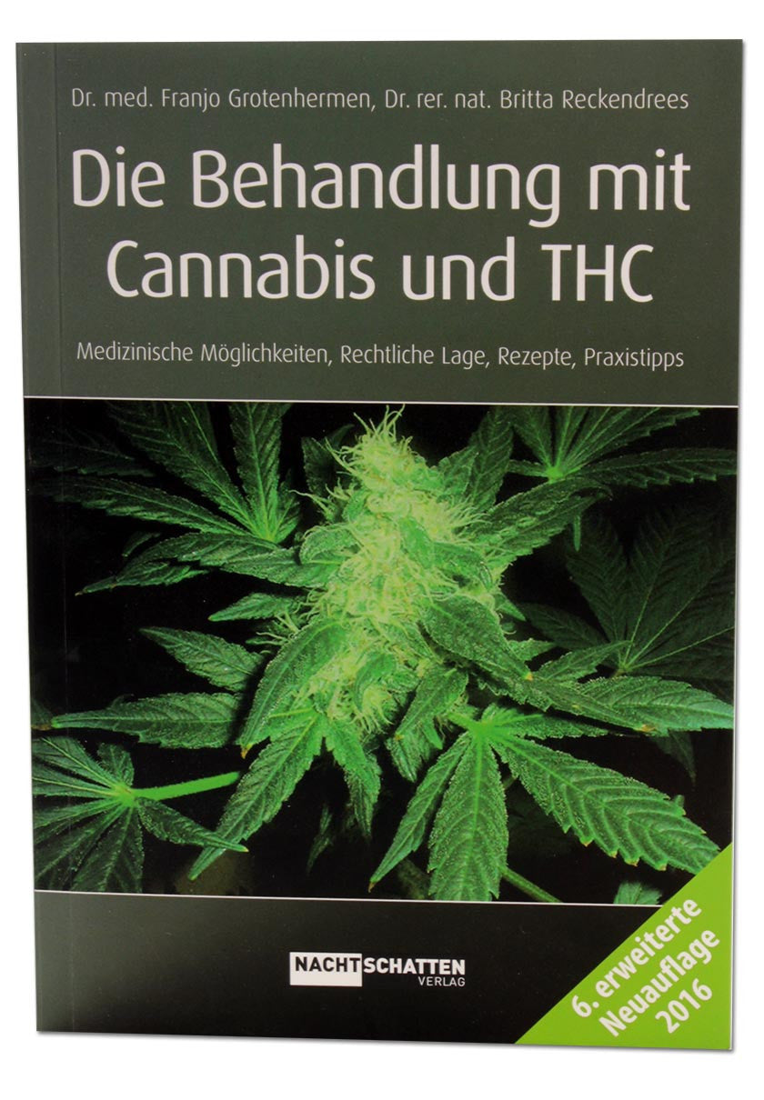 Nachtschattenverlag - Die Behandlung mit Cannabis