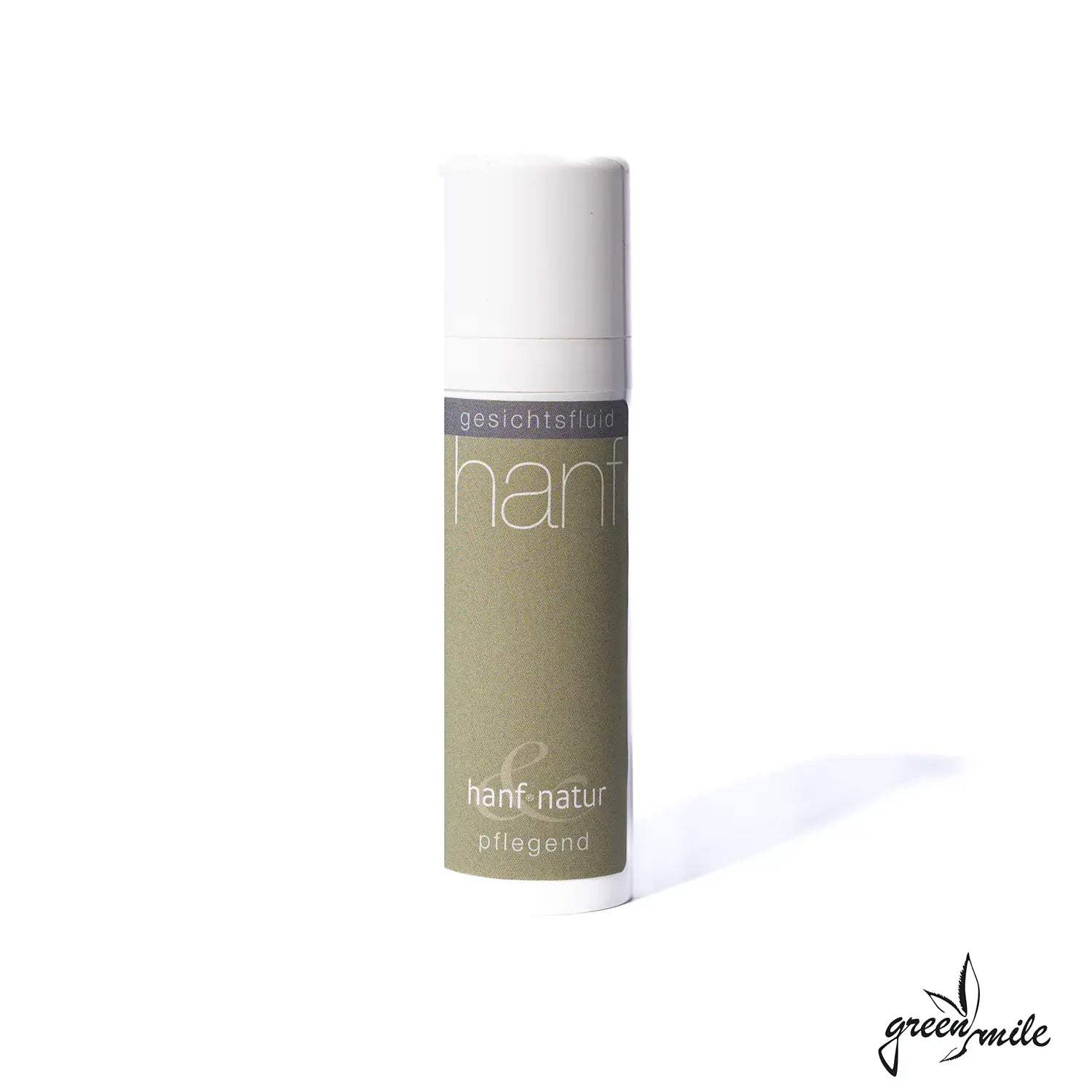 Hanf & Natur Hanf Gesichtsfluid pflegen Bio & Vegan