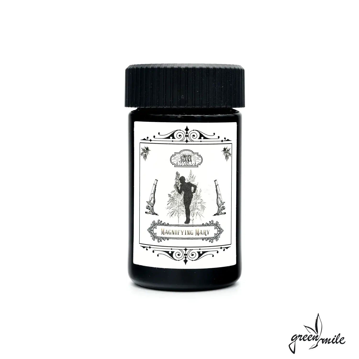 Love Mary like Juana Magnifying Mary LED Lupe Front verschlossen