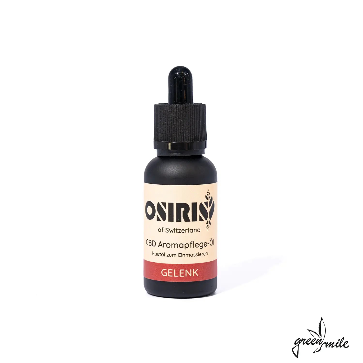Osiris CBD Aromapflege Öl Gelenk
