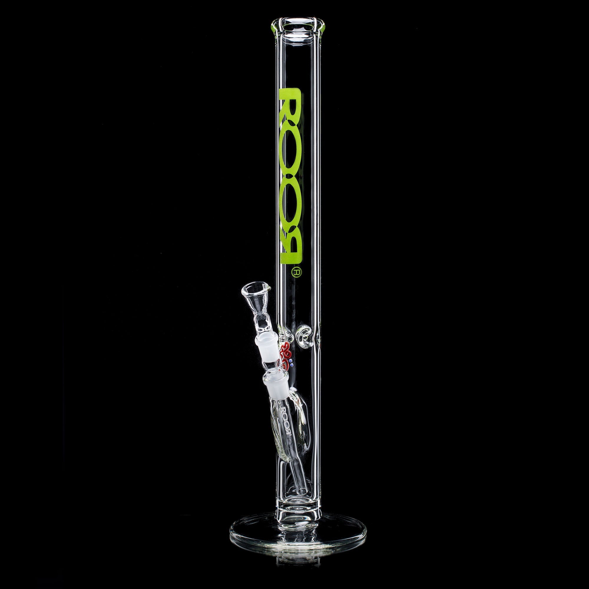 ROOR 7.0 ICEMASTER Green 18.8er (H: 45cm)