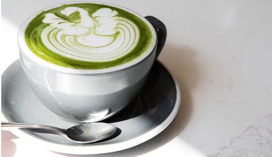 Superfood Matcha: Die grüne Energiebombe