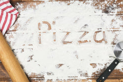 Green Mile Lux Rezept: Happy-Pizza mit Hanfmehl