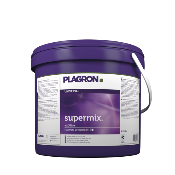 Plagron - Supermix biologischer Volldünger