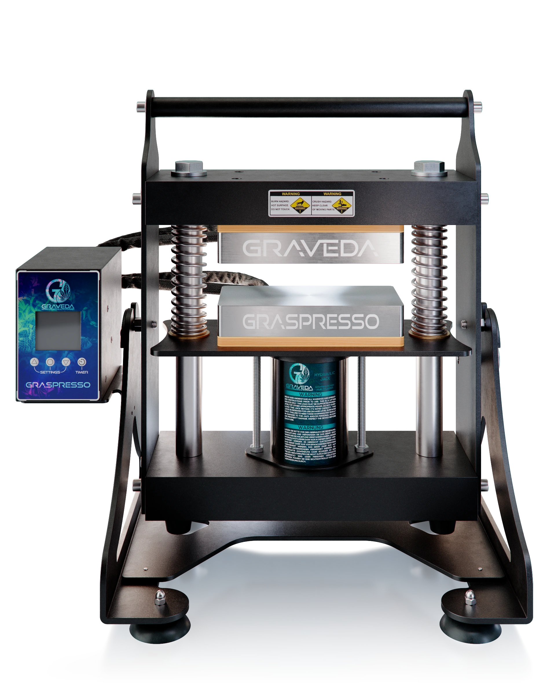 Graveda - Graspresso | SWING  20T