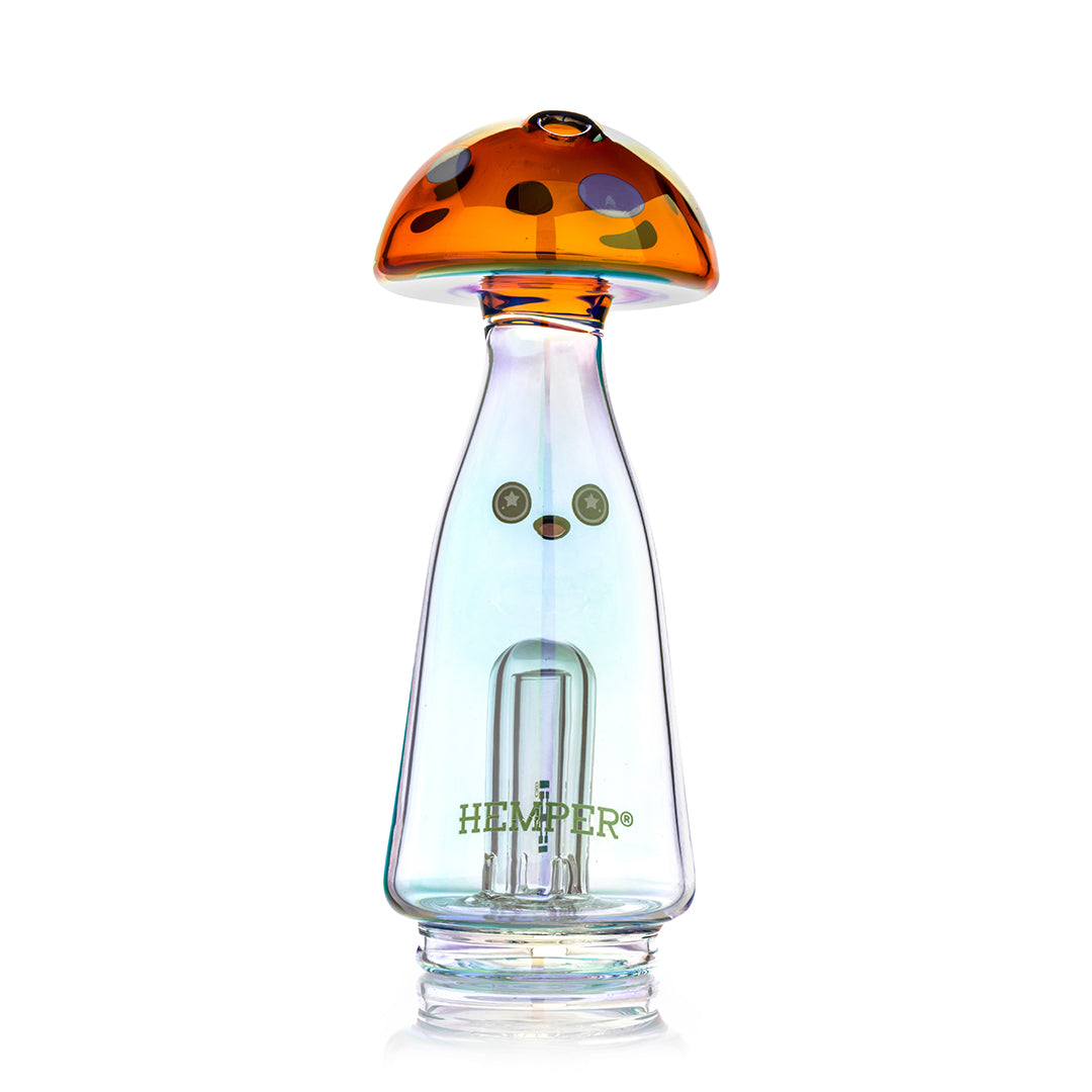 Hemper - Peak Attachment | Trippy Shroom Waterpipe