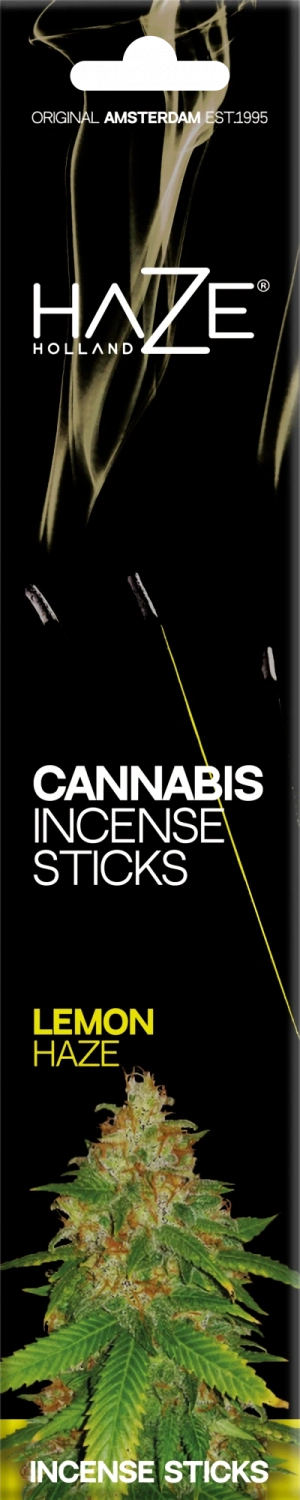 HaZe - Cannabis Incense Sticks | Räucherstäbchen