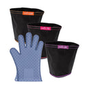 MAGICAL BUTTER - 4 Pack (Magical Glove/Handschuh + 3 Purify Filters)