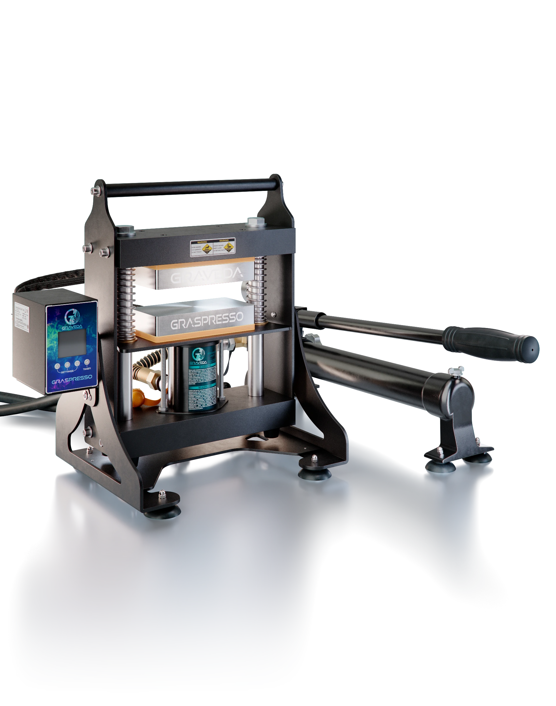 Graveda - Graspresso | SWING  20T