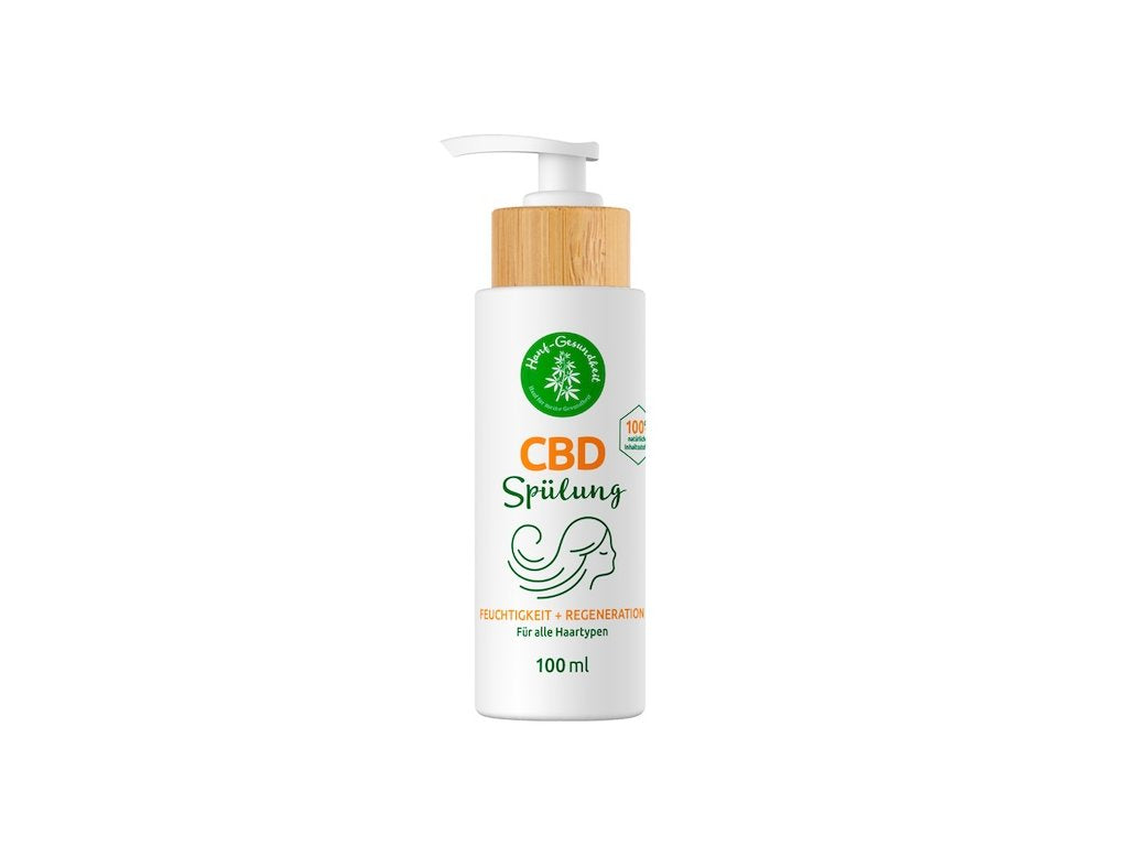 CBD Haarspülung 100ml