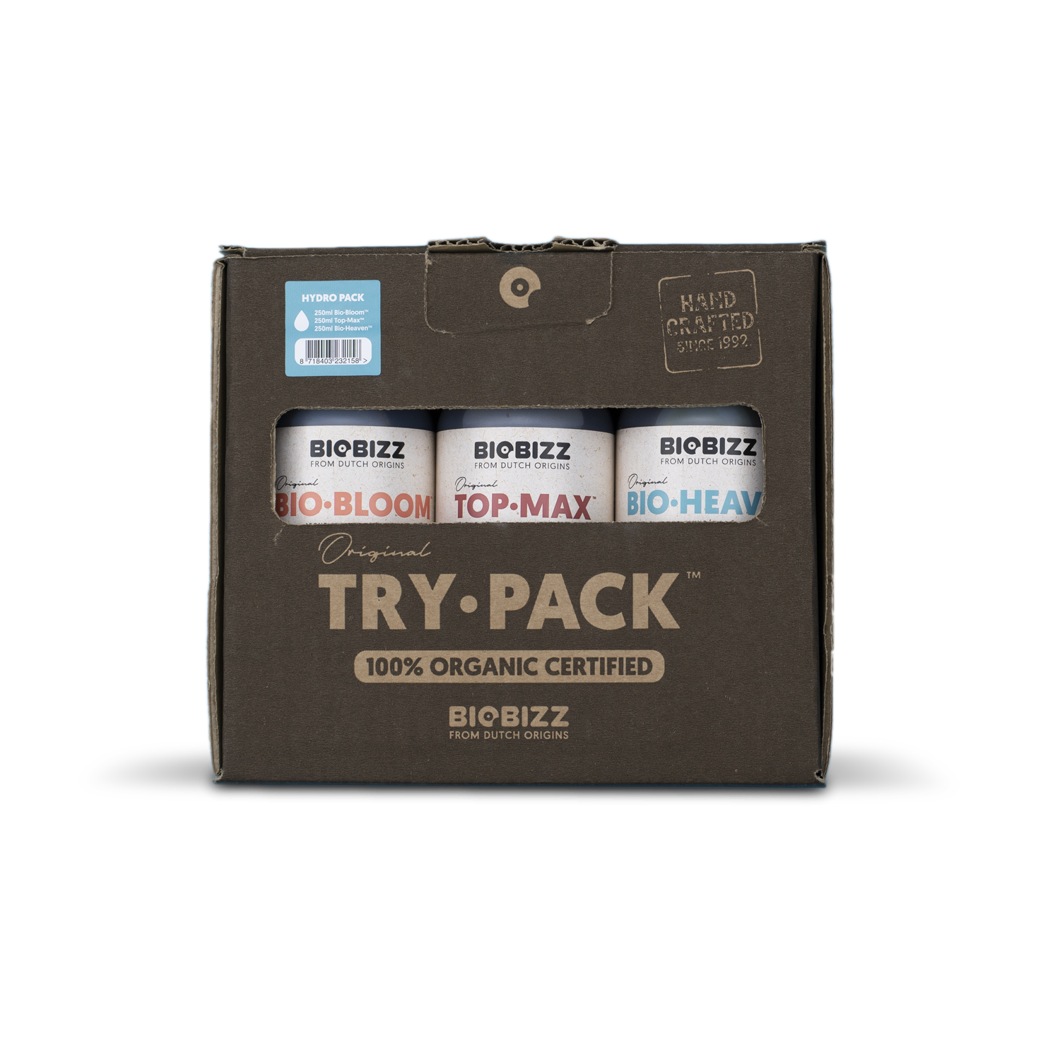 BioBizz - Try Pack Hydro Pack