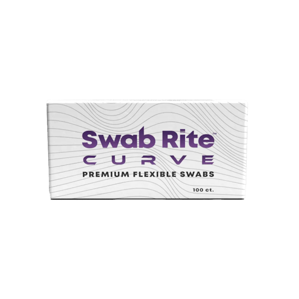 Dab Rite - Swab Rite Curve Swabs