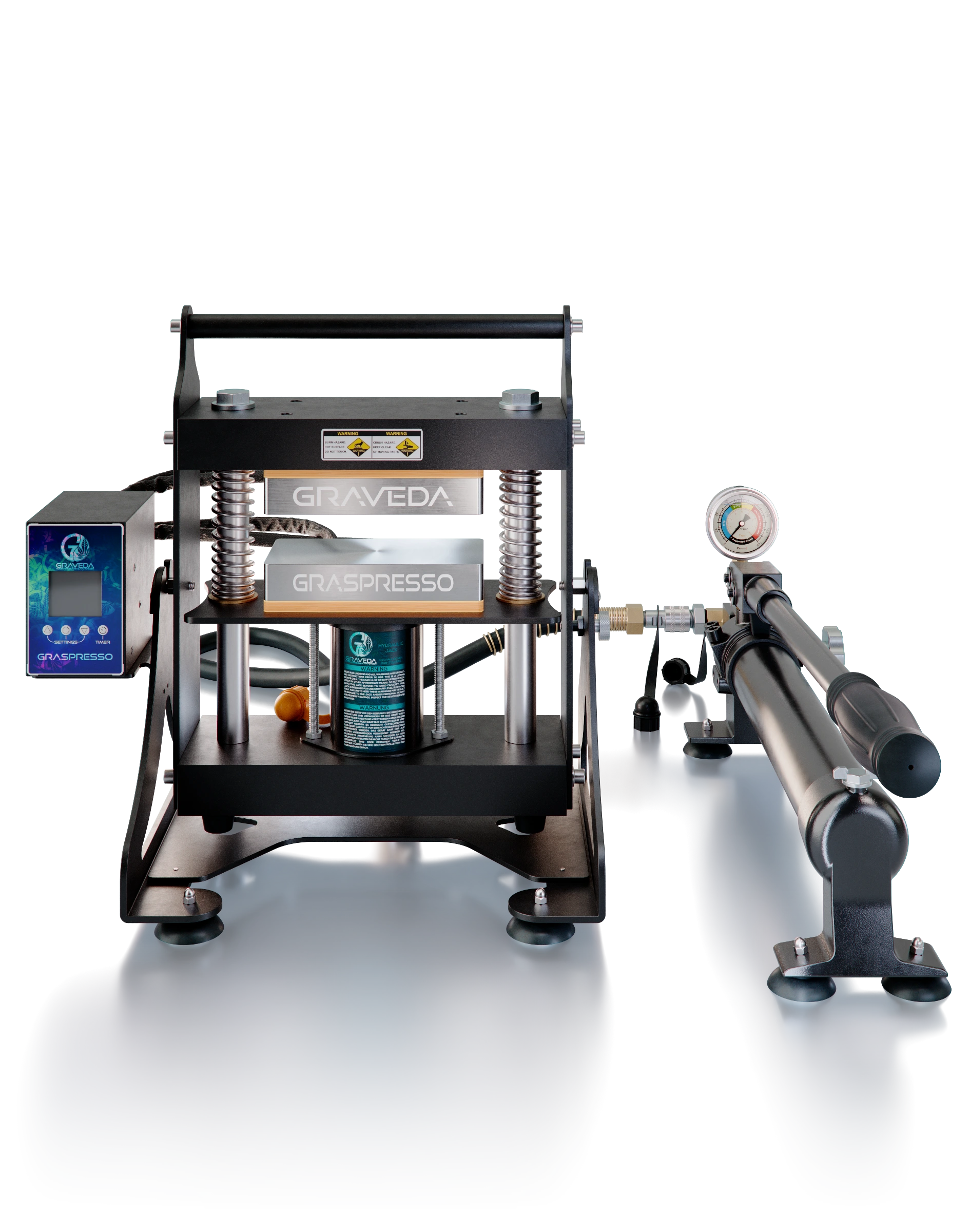 Graveda - Graspresso | SWING  20T