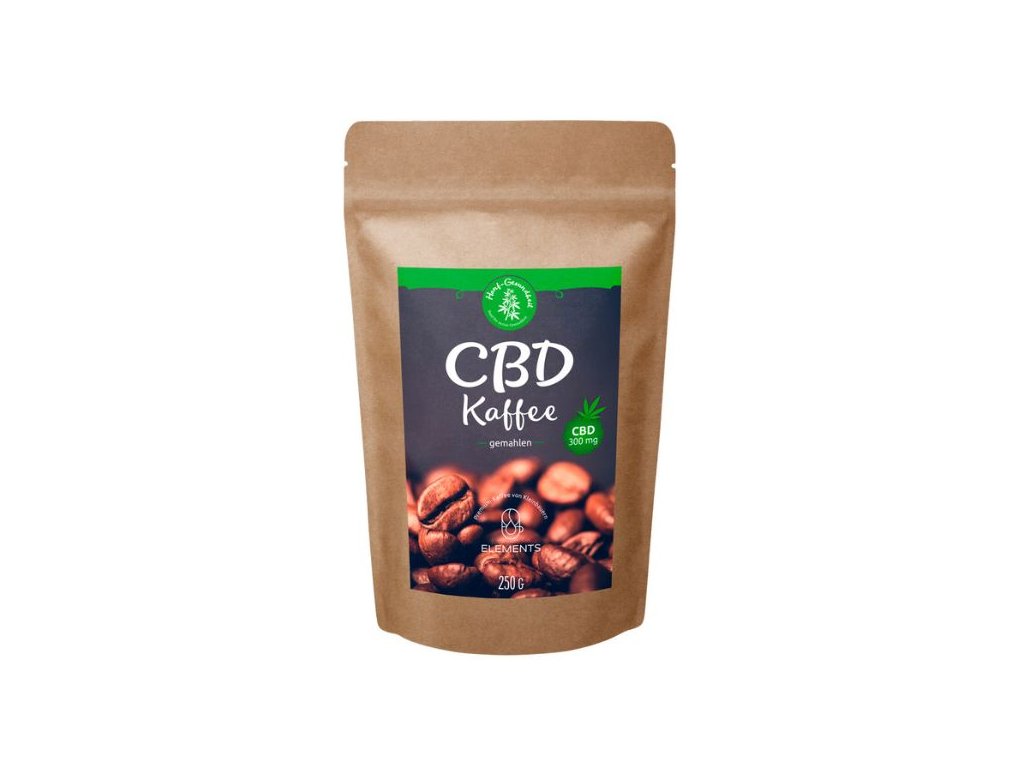 Hanf Gesundheit - CBD Kaffee