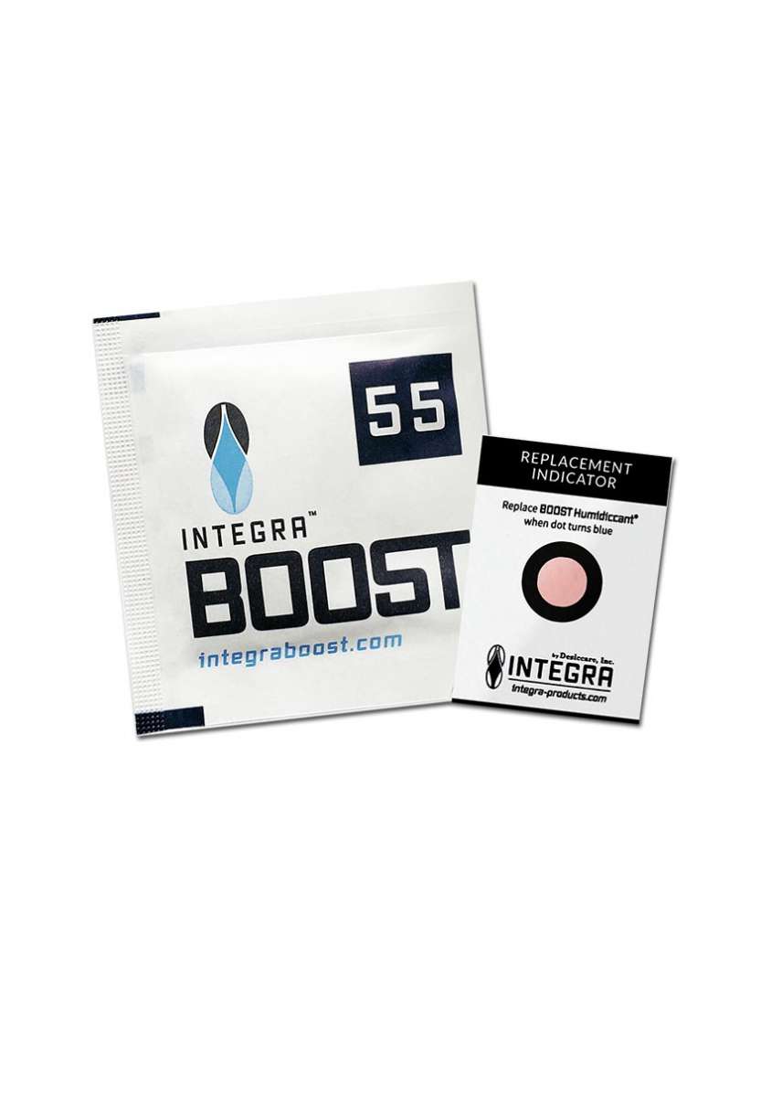 Integra - Boost | Hygro-Pack | 55%