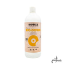 Biobizz Down pH- Flasche mit Inhalt 1L