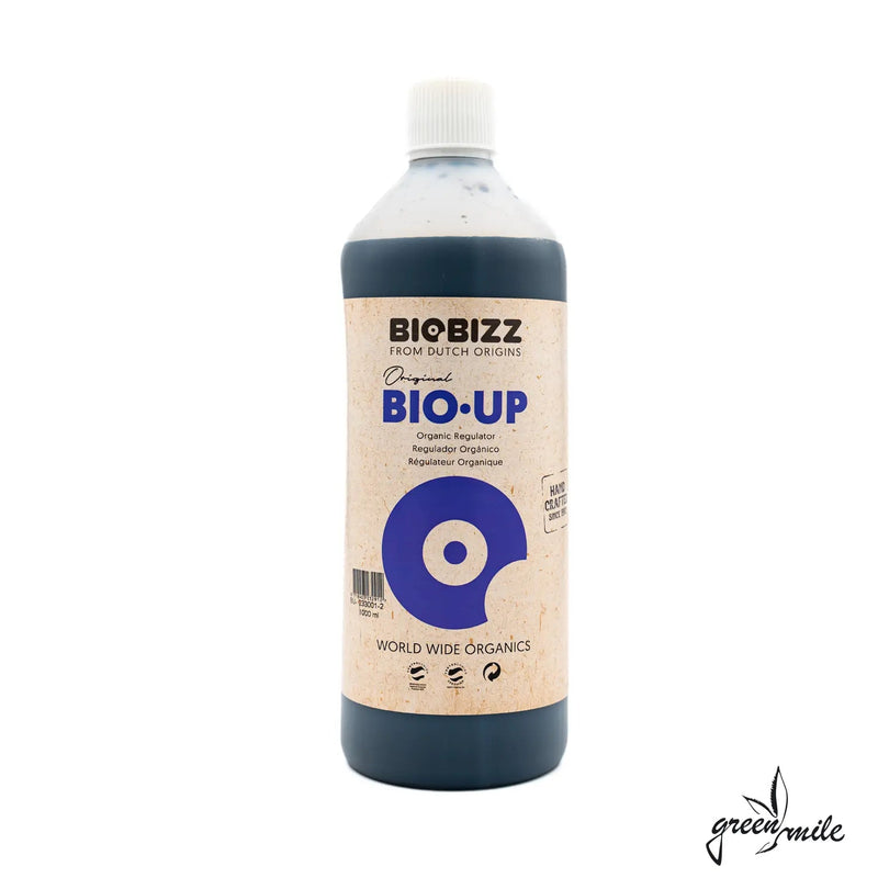 BioBizz pH+ Up Inhalt mit Flasche 1L