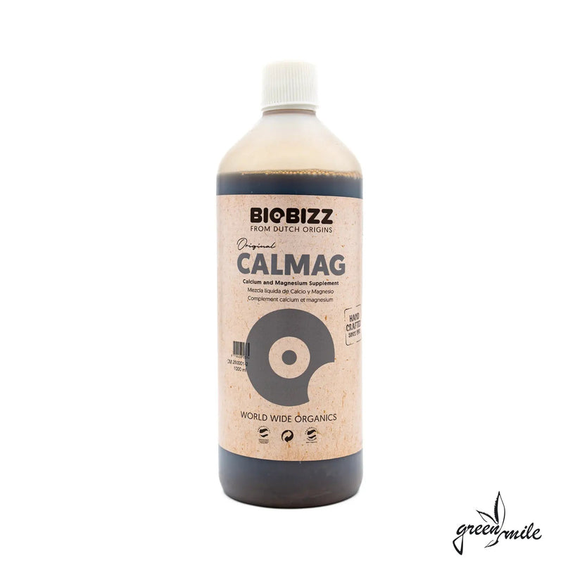 BioBizz Calmag Flasche mit Inhalt 1L