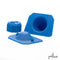 Detailansicht Dab Rite Pro Silikon Replacement Cover (sensor/carp cap/marble) "Sapphire" blau 710
