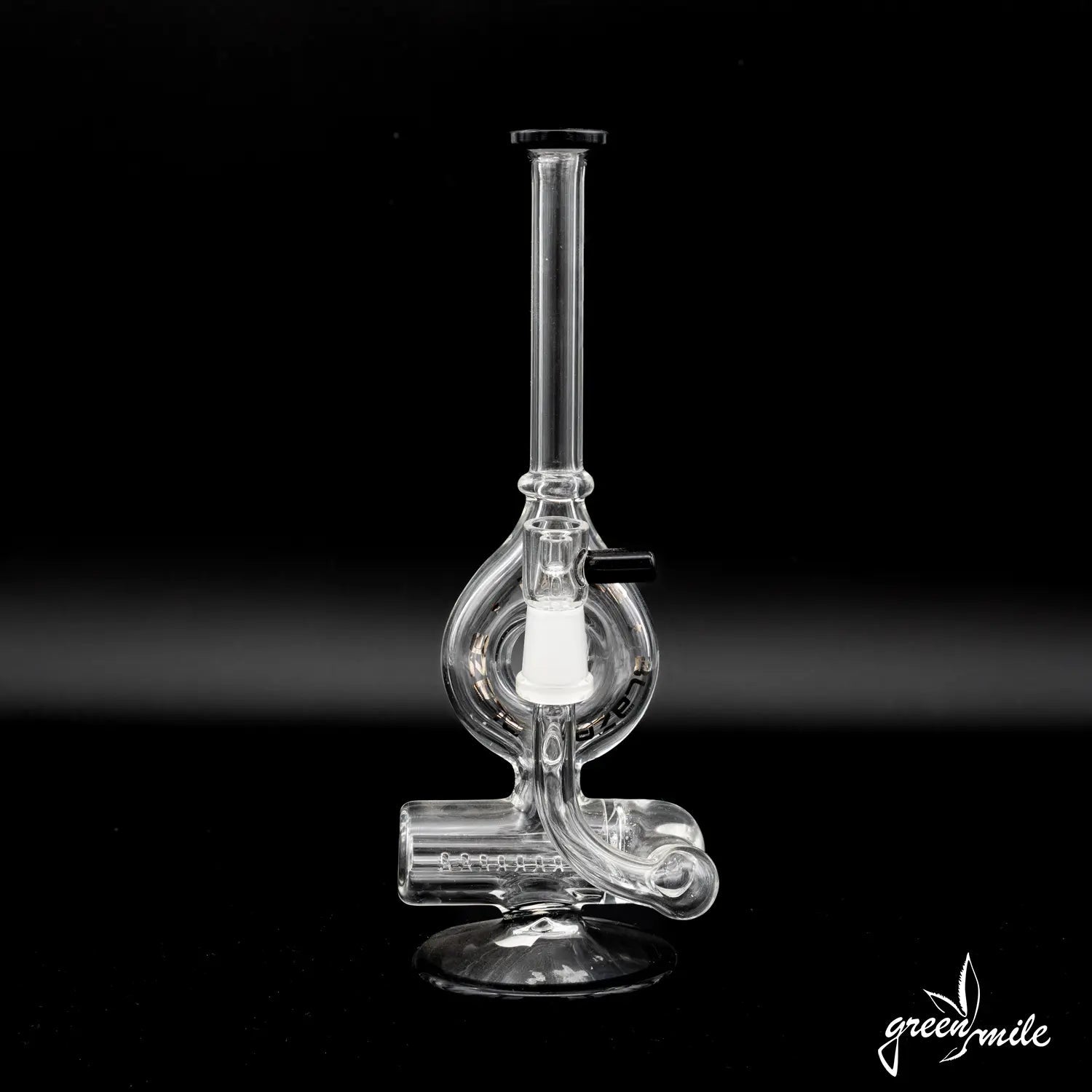 donut öl rig dabbing pfeife blaze glass 10