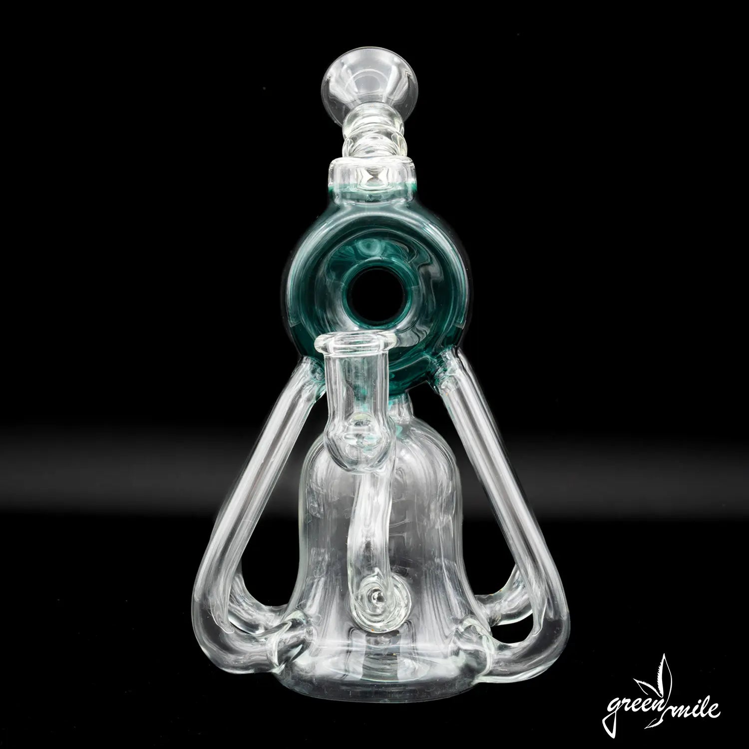 donut rig pfeife oil öl dabbing 