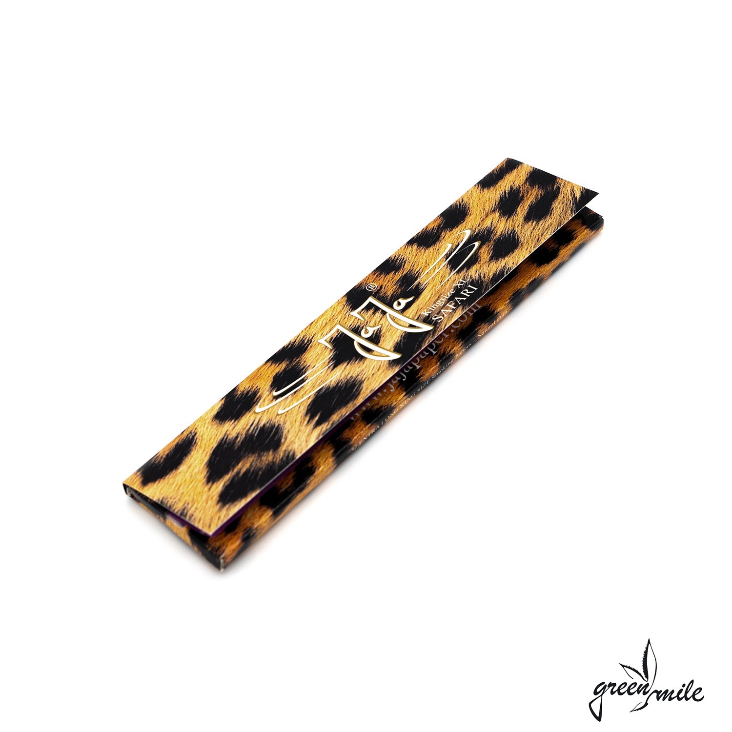 JaJa Kingsize XL Safari Leopard 2