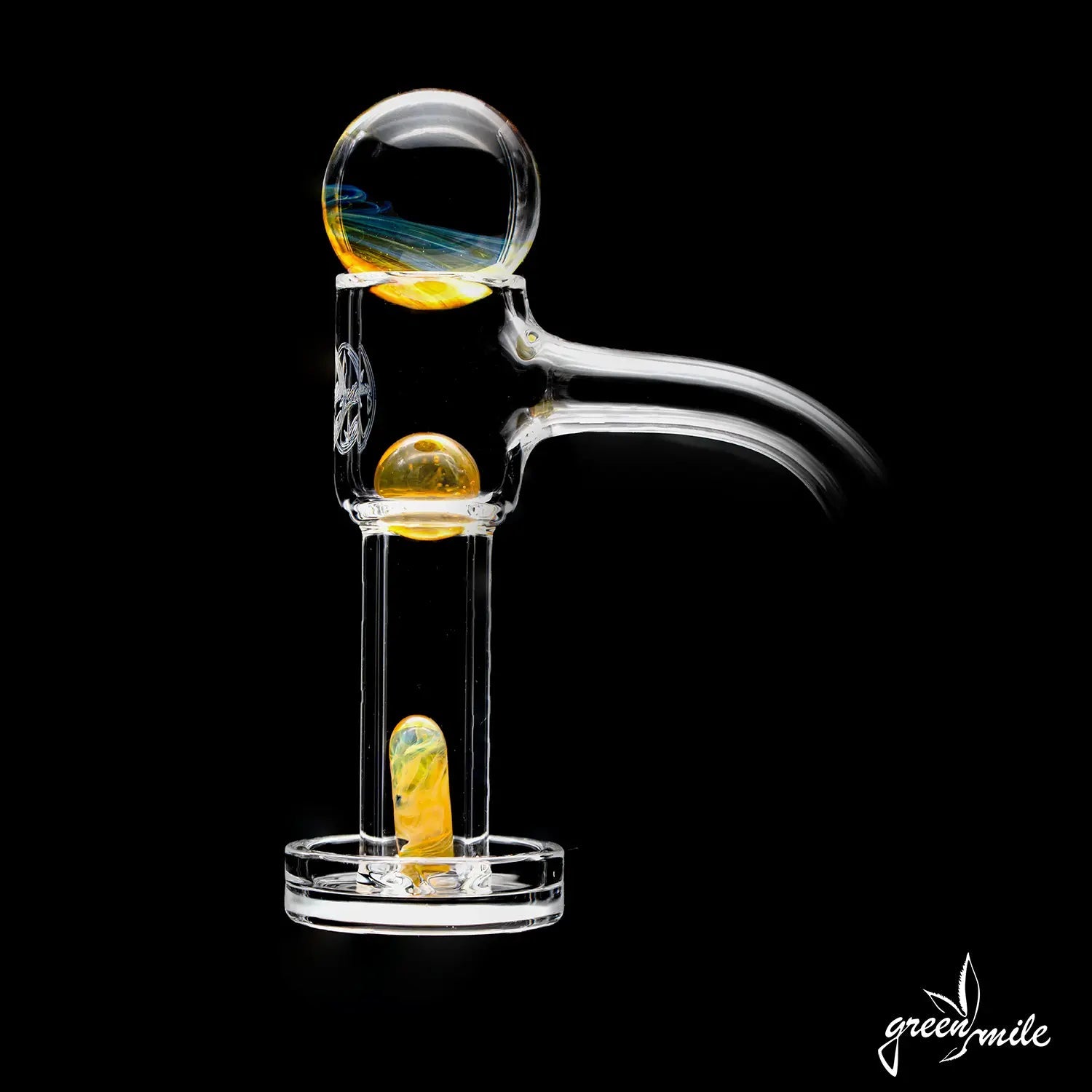 slurping dabbing.de dabbing dabben bobby glassic roor germany gigi glass 