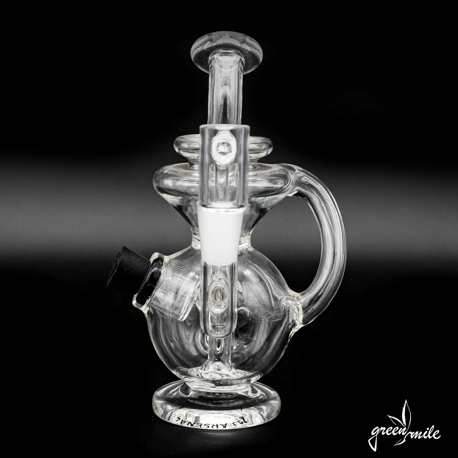 dabbing.de mj arsenal dabbing rig ölpfeife quartz banger