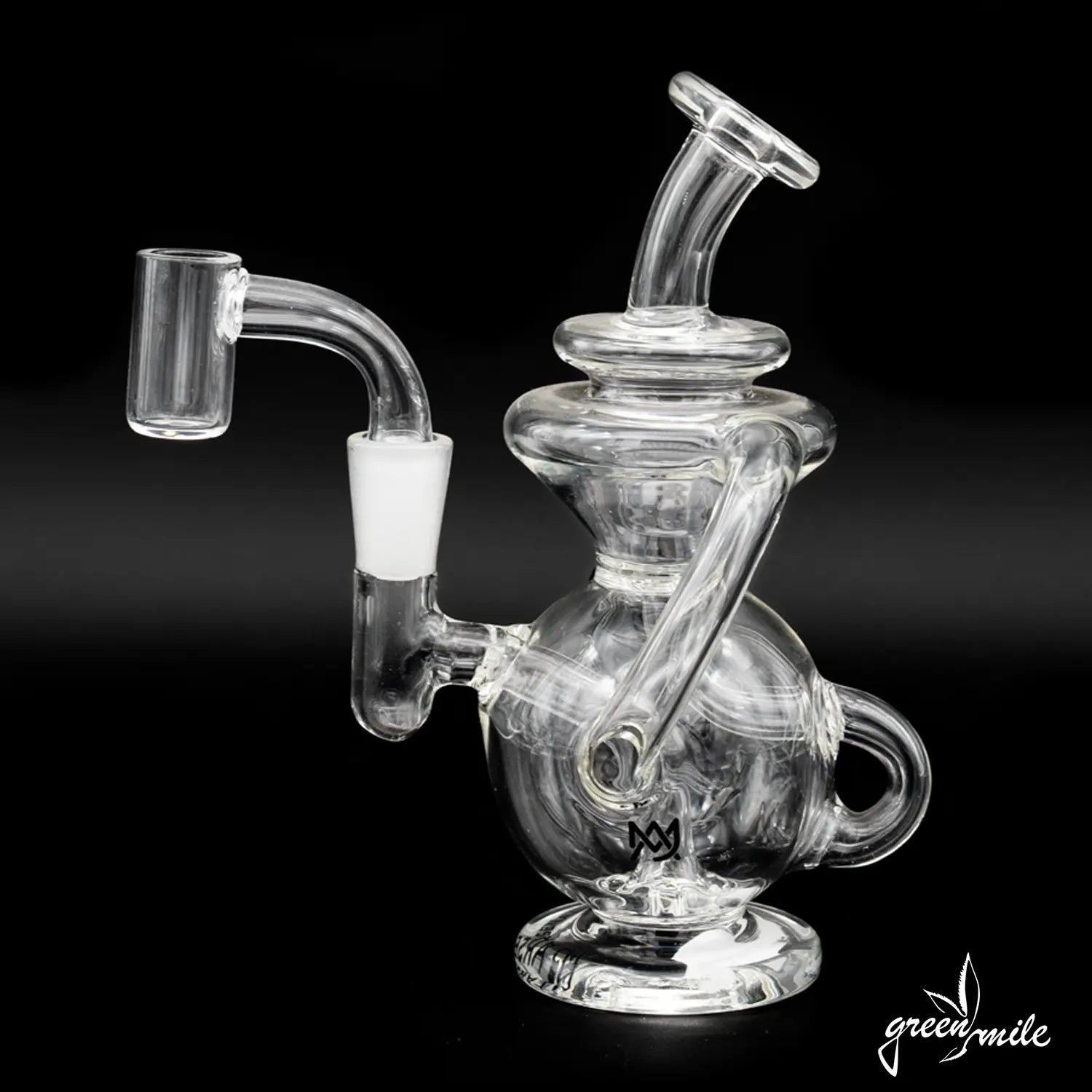 dabrite mj arsenal dabbing rig ölpfeife quartz banger