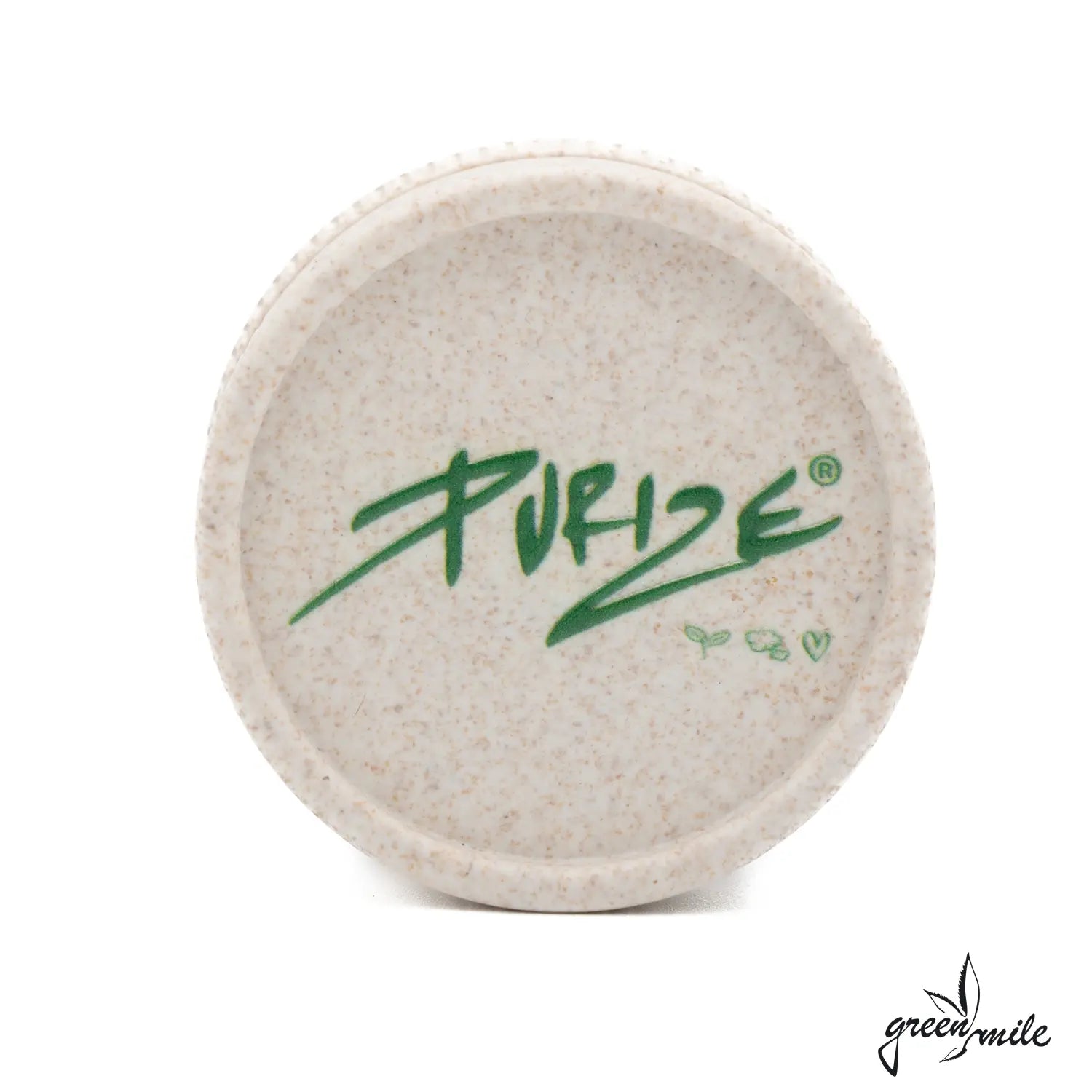 PURIZE Hanf Grinder 2-Teilig