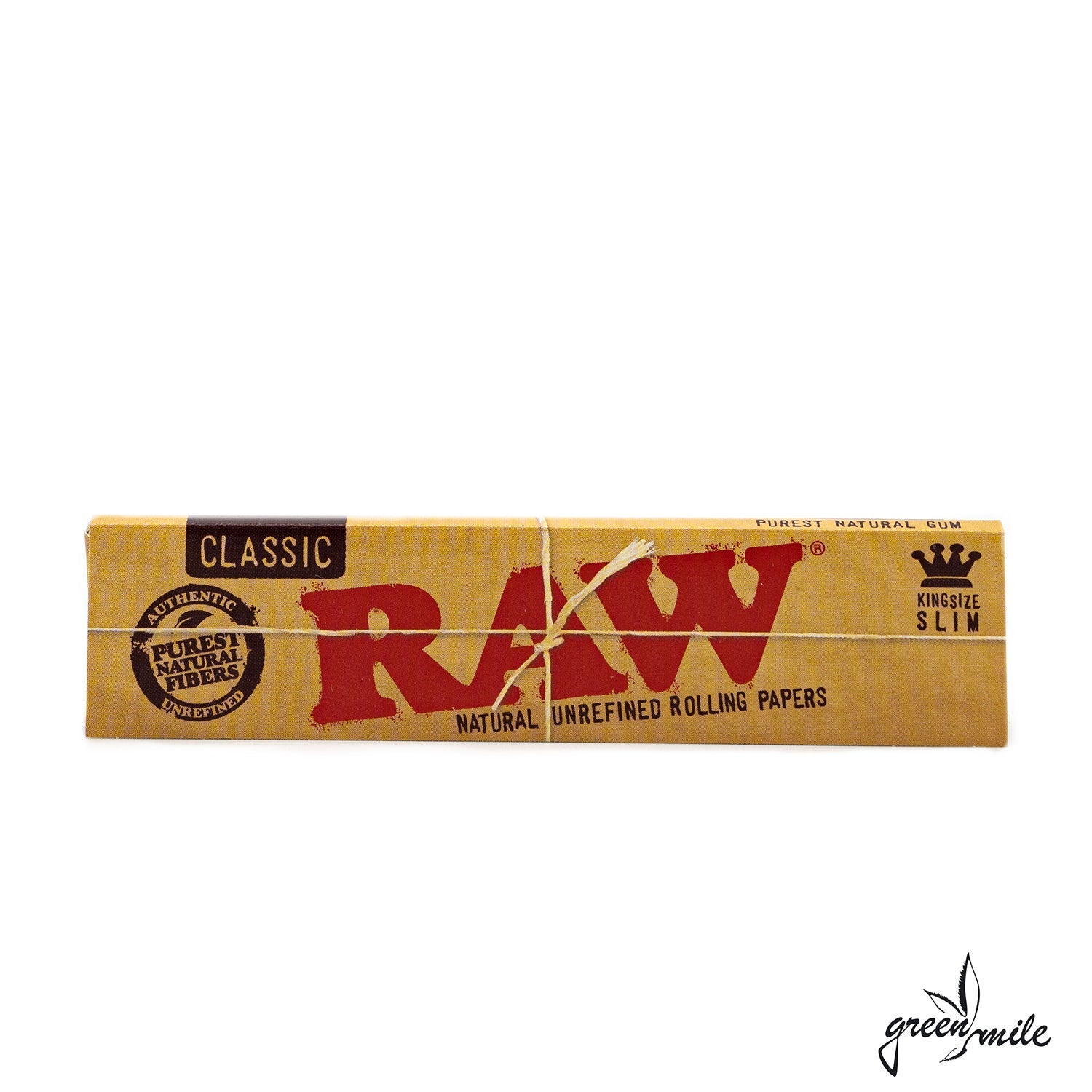 RAW Classic King Size Slim Papers